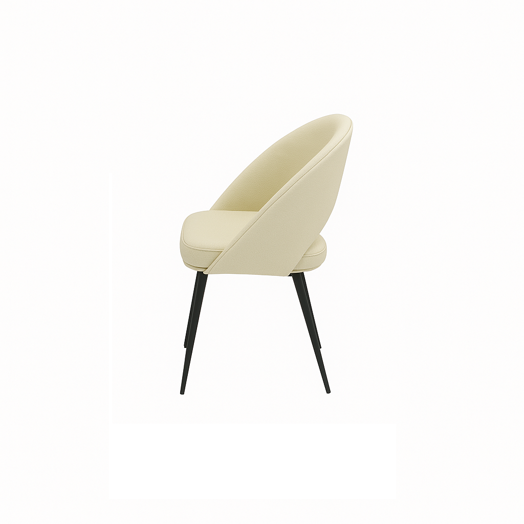 Scaun piele ROSIE | model LAVA