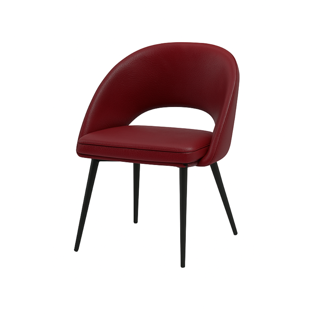 Scaun piele ROSIE | model LAVA