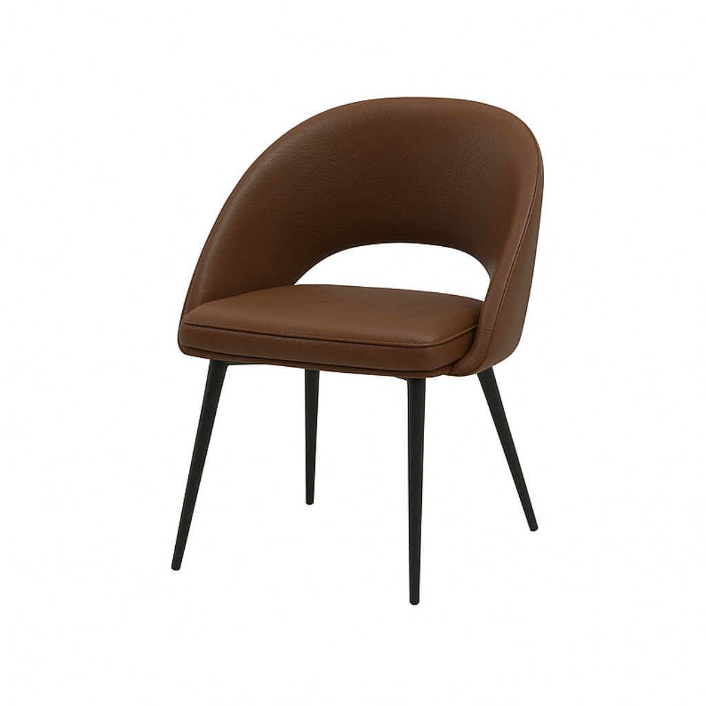 Scaun piele ROSIE | model LAVA
