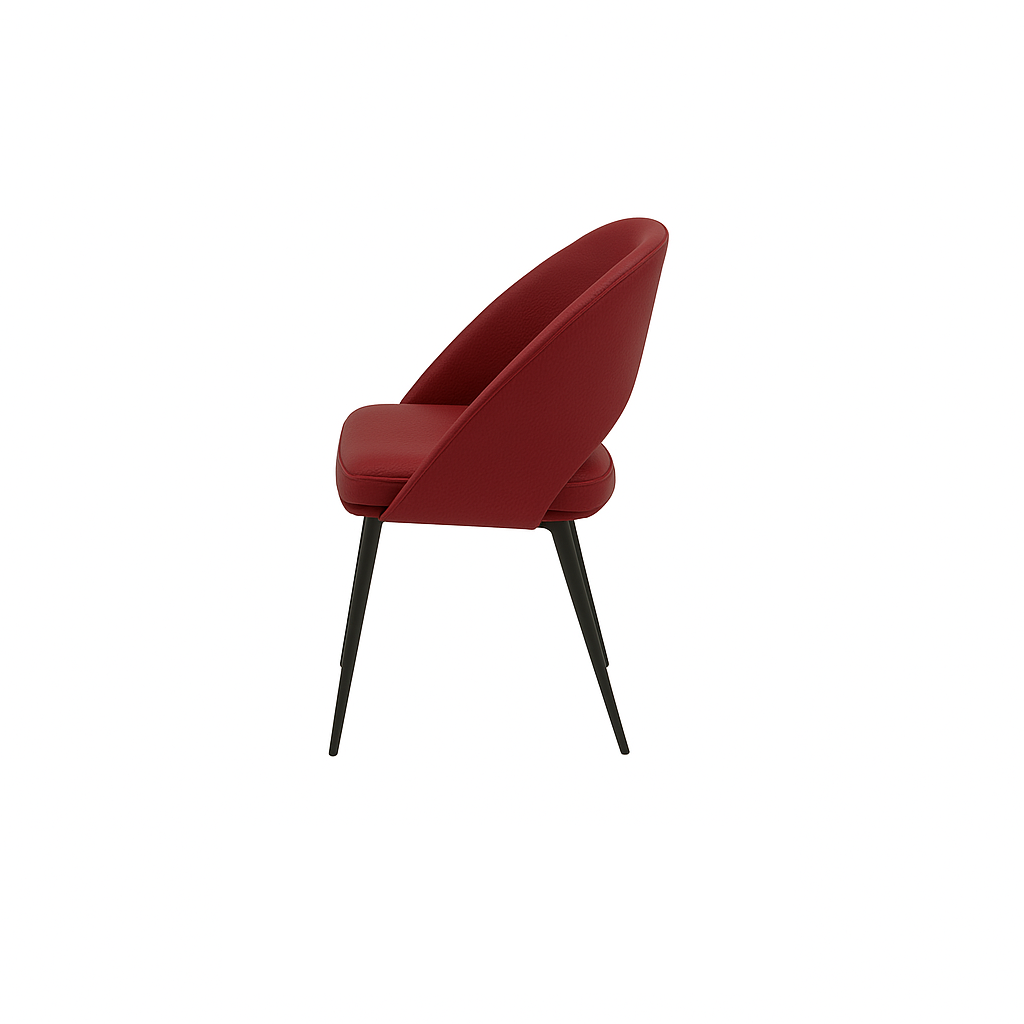Scaun piele ROSIE | model LAVA