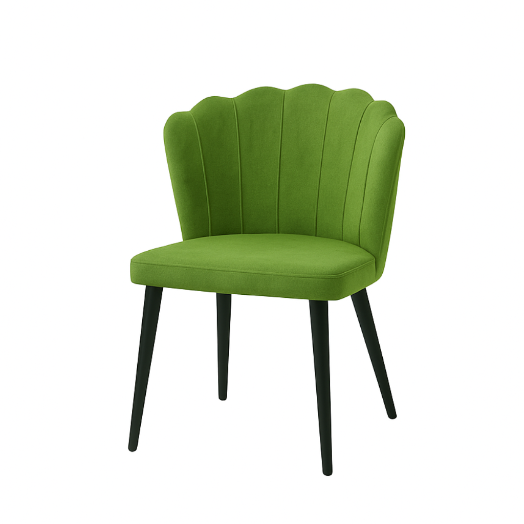 Scaun catifea TURCOAZ | model ARIA