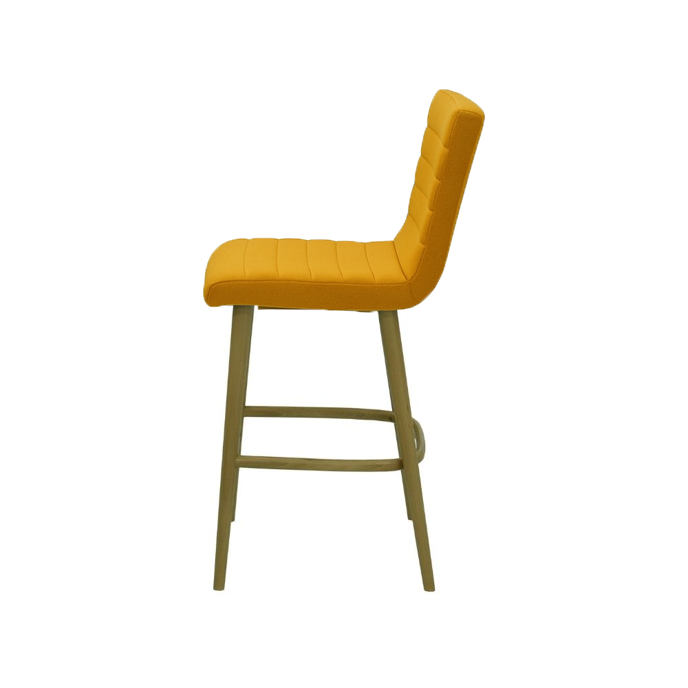 Scaun insula catifea TURCOAZ | model RIGA