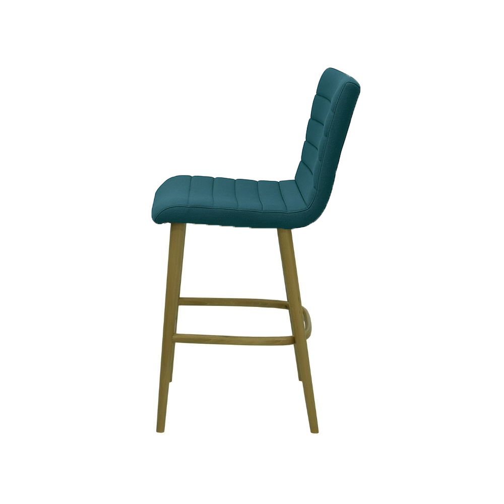Scaun insula catifea TURCOAZ | model RIGA