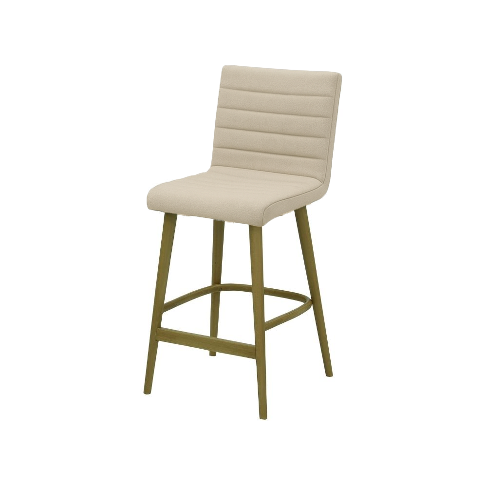 Scaun insula catifea BORDO | model RIGA