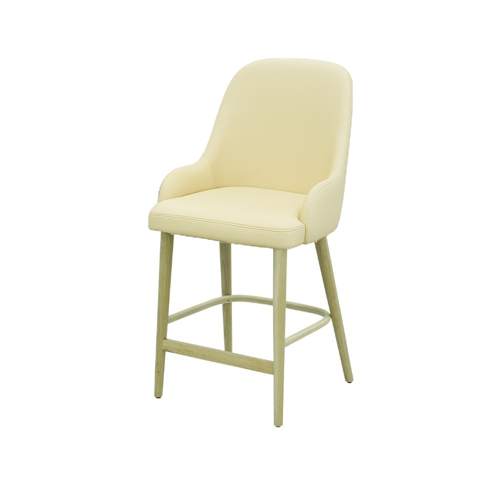 Scaun bar piele MARO | model ROCCO
