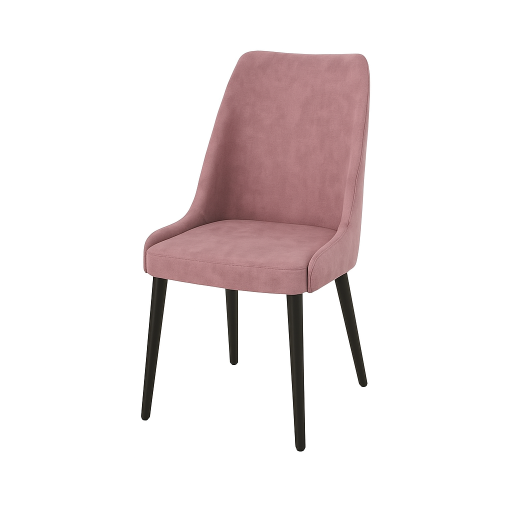 Scaun catifea BEJ | model DINING G