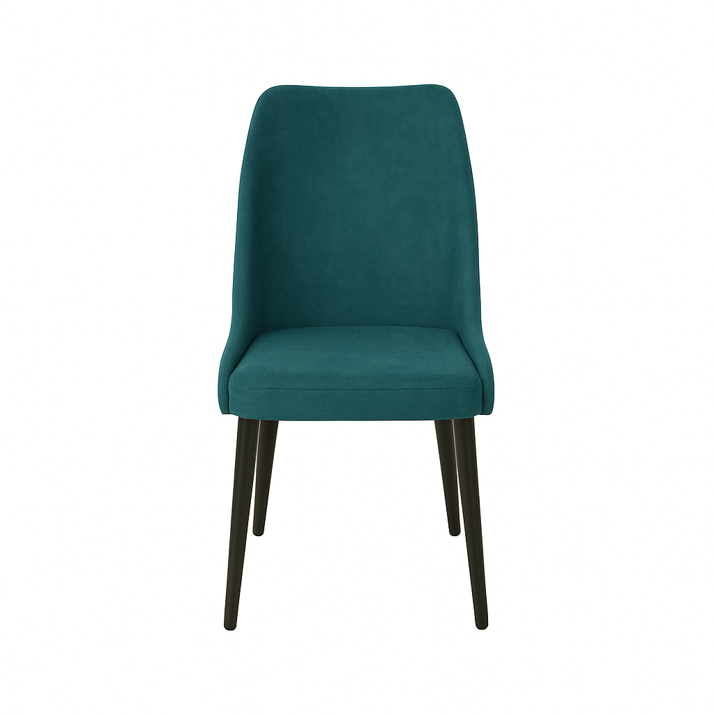 Scaun catifea BEJ | model DINING G
