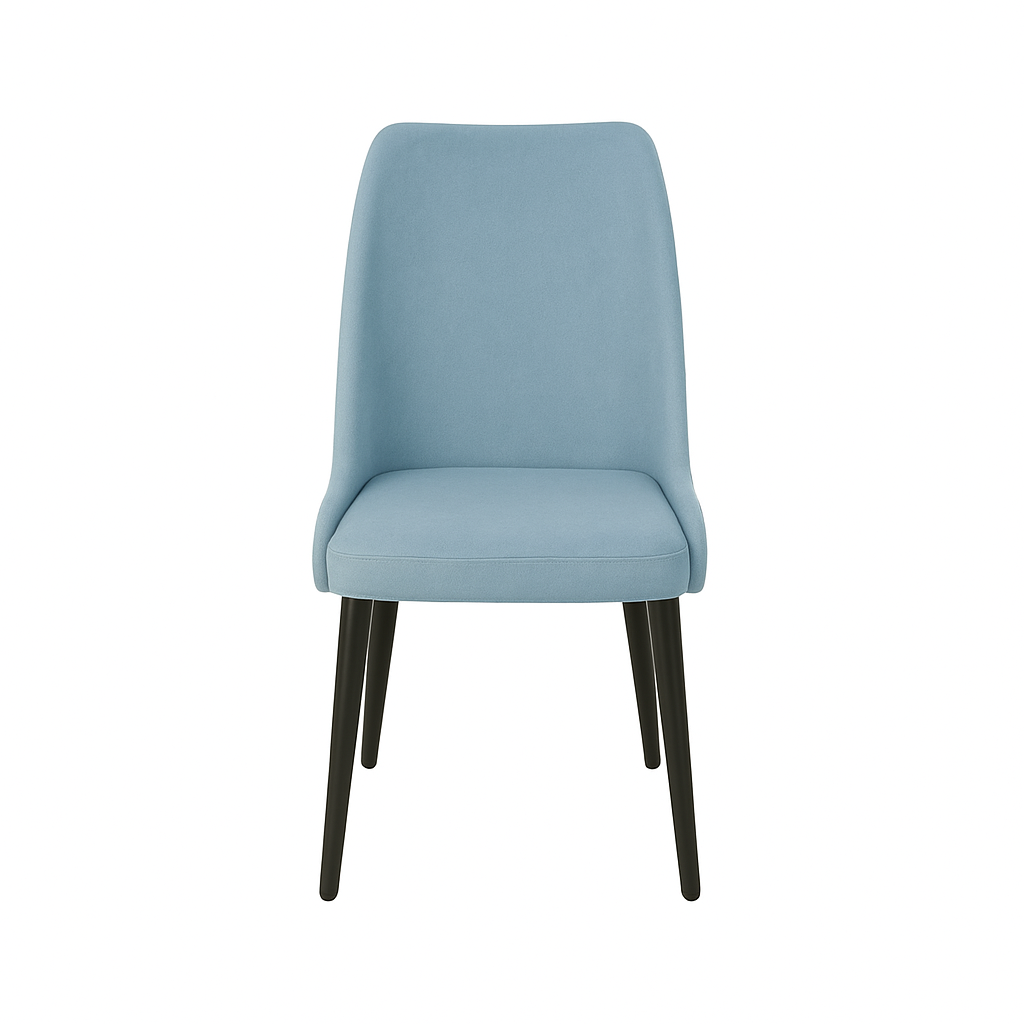 Scaun catifea BEJ | model DINING G