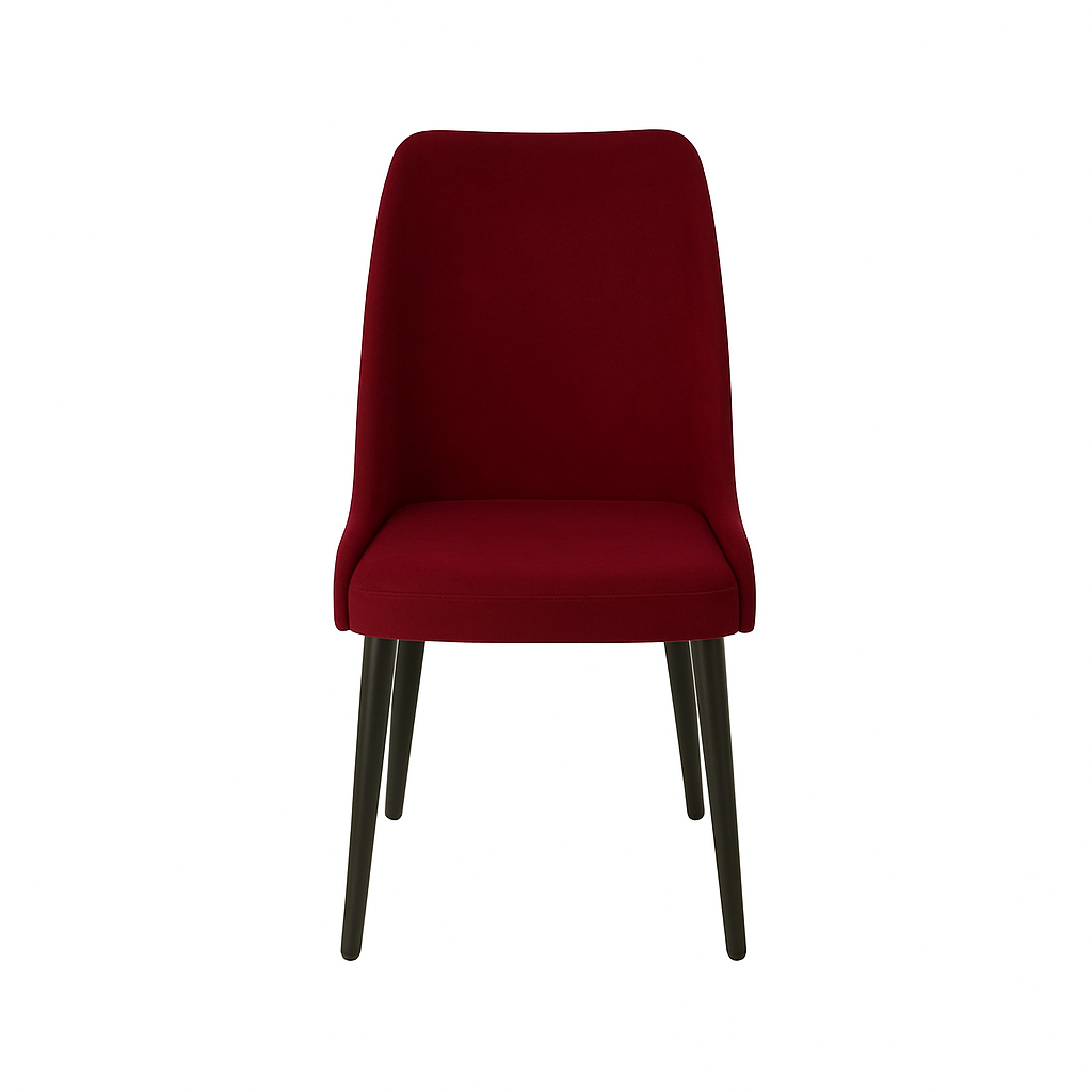 Scaun catifea BEJ | model DINING G