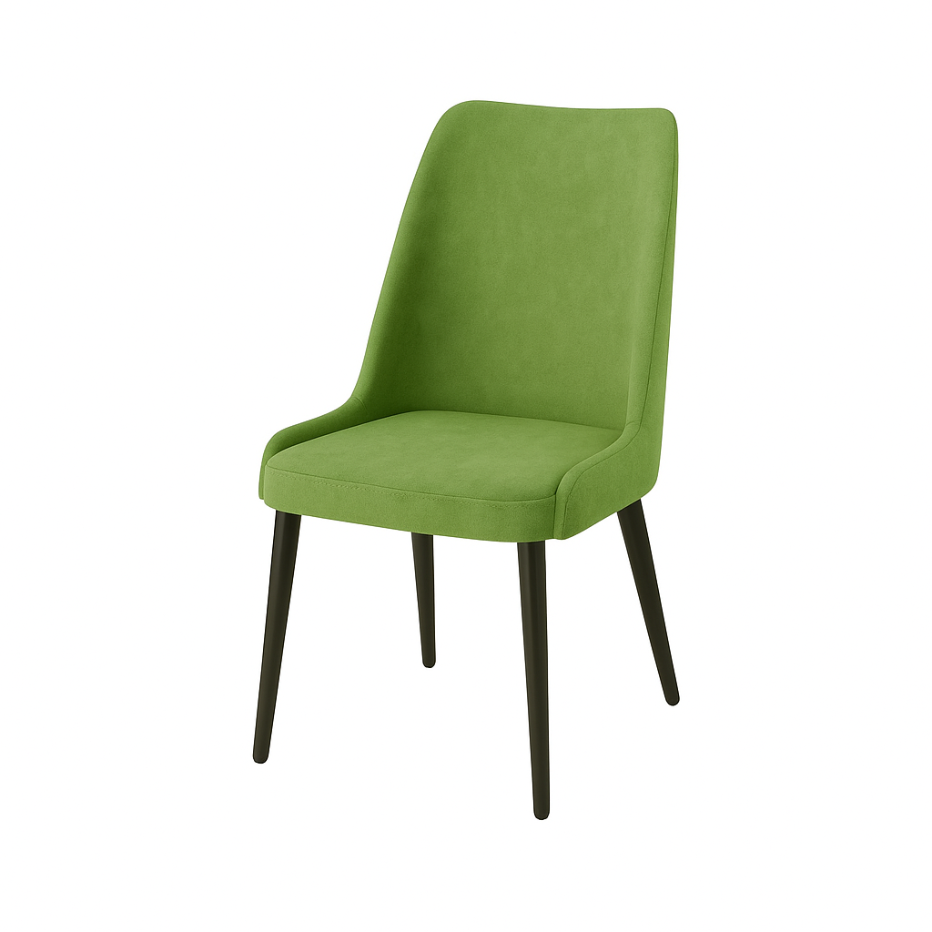 Scaun catifea BEJ | model DINING G