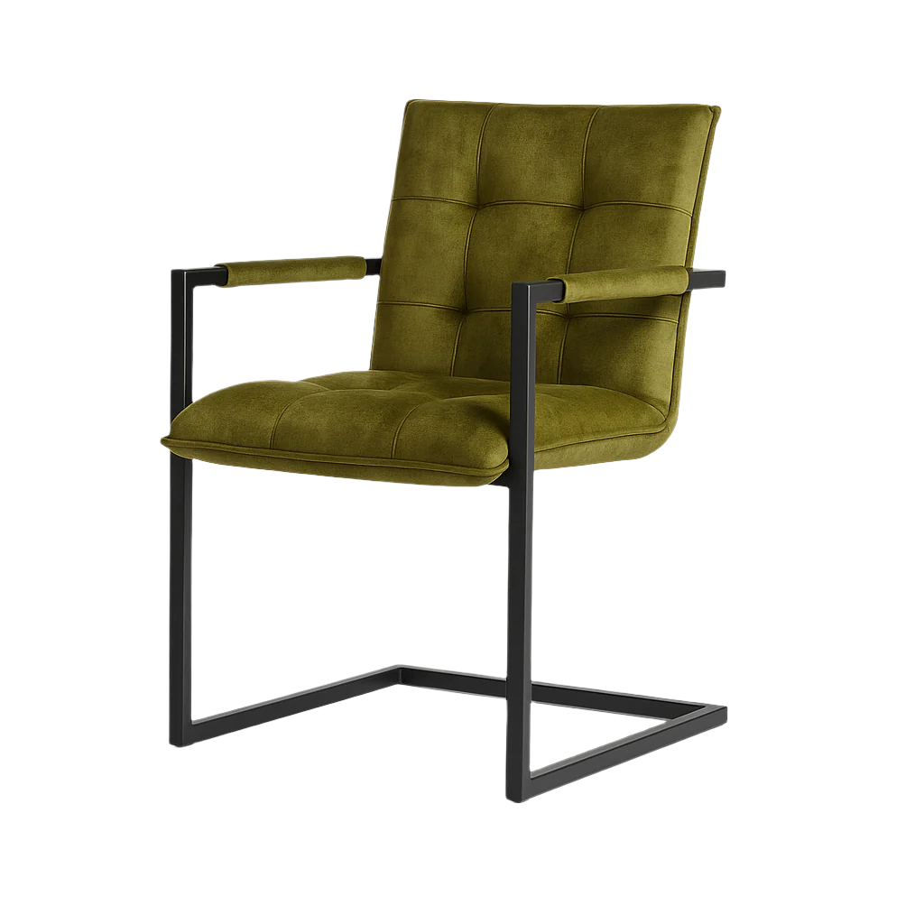 Scaun catifea MARO | model MOCANU