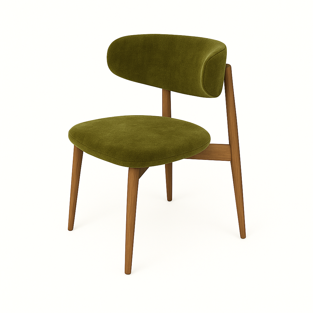 Scaun catifea BEJ | model OLE