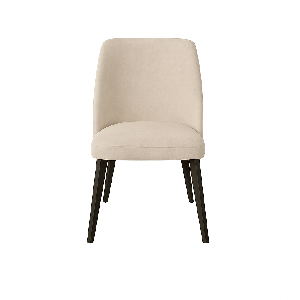 Scaun catifea TURCOAZ | model SOLO