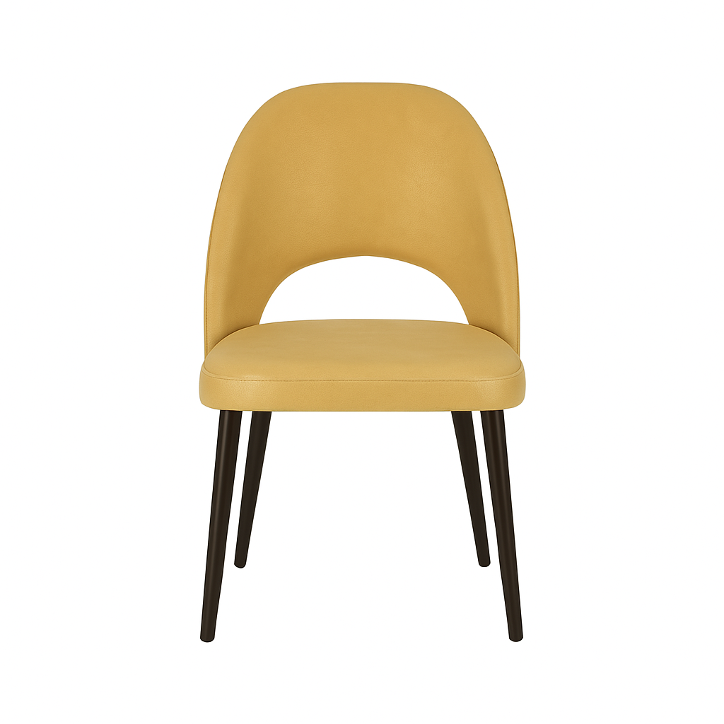 Scaun piele ALBASTRA | model EXPRES