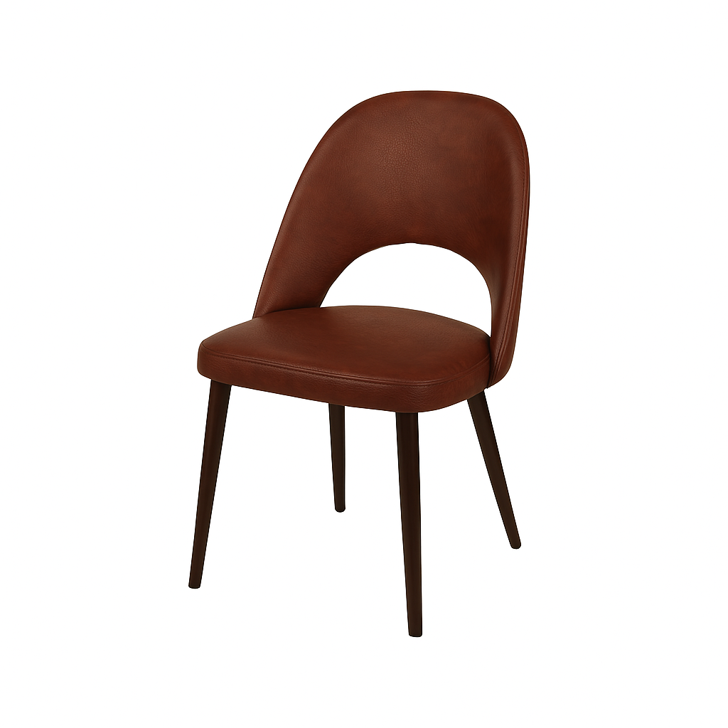 Scaun piele ALBASTRA | model EXPRES