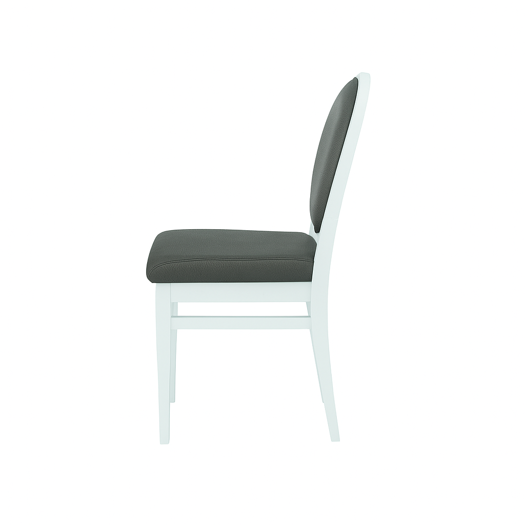 Scaun piele MARO | model LIGIA