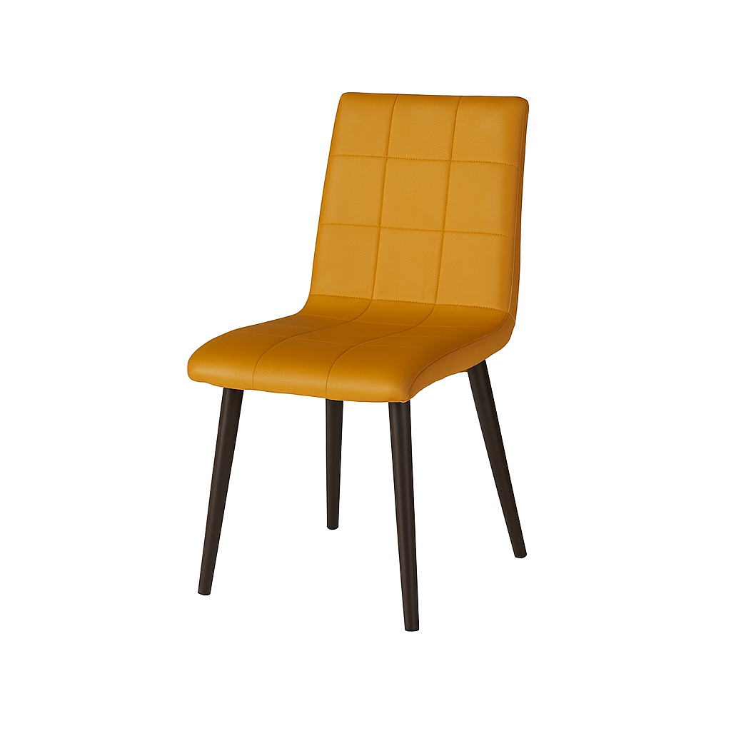 Scaun piele MARO | model LUXY