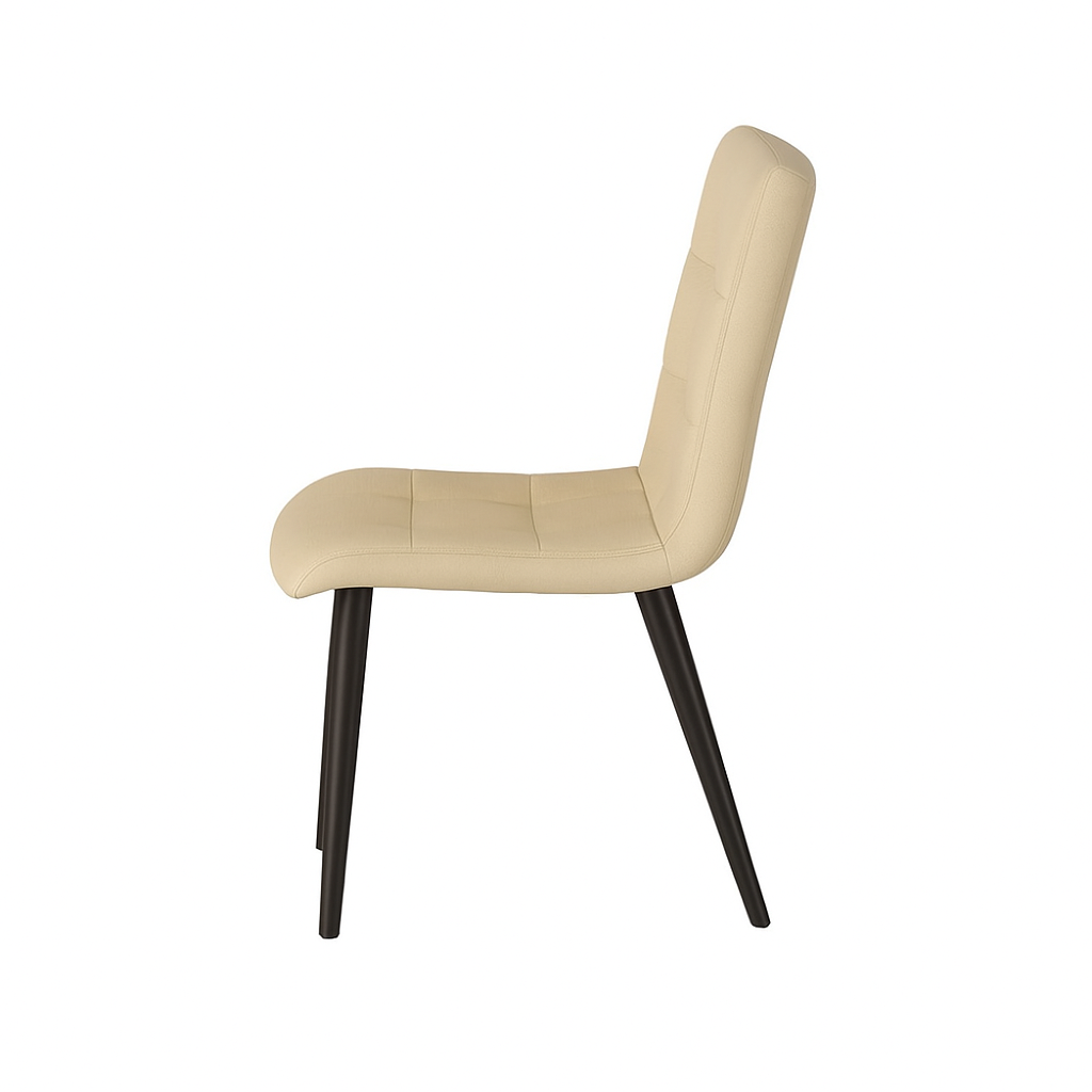 Scaun piele MARO | model LUXY