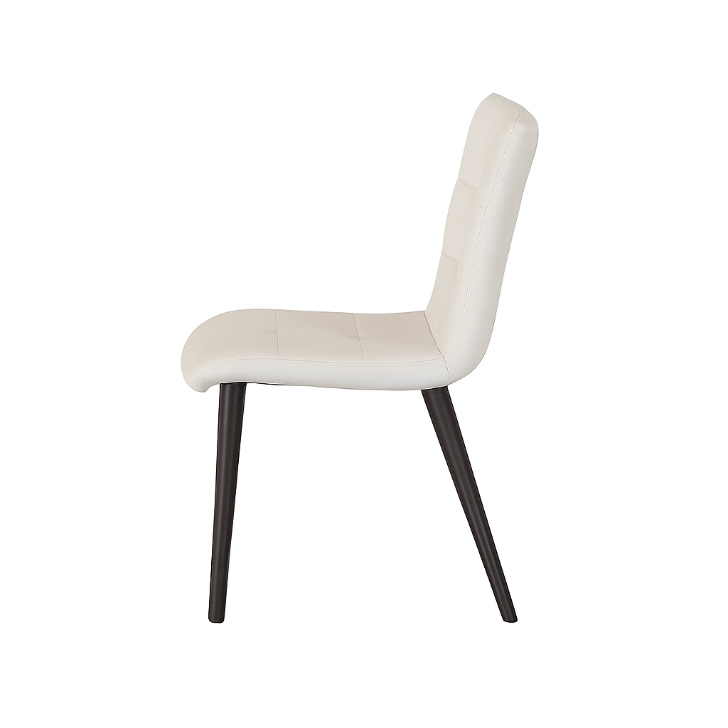 Scaun piele MARO | model LUXY