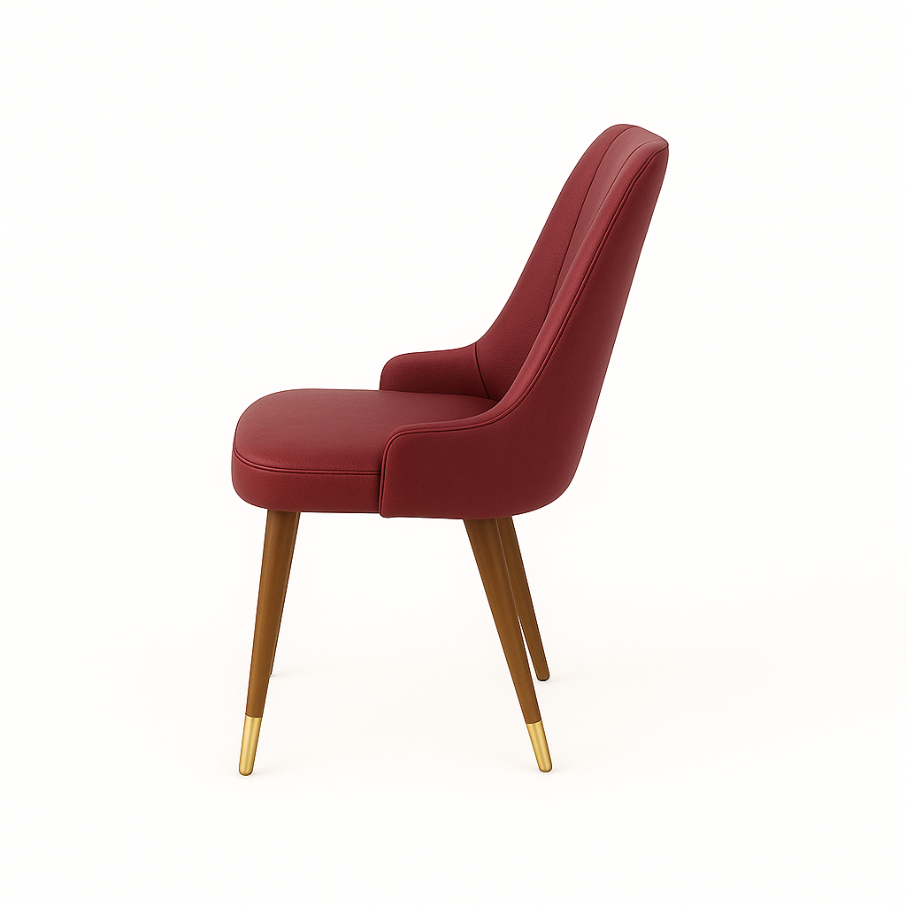 Scaun piele BEJ | model MIRAY