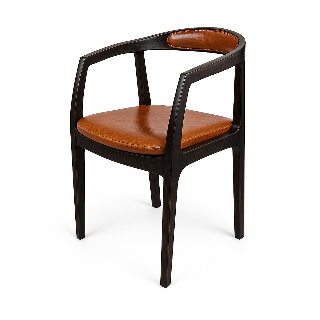 Scaun piele MARO | model ANTO