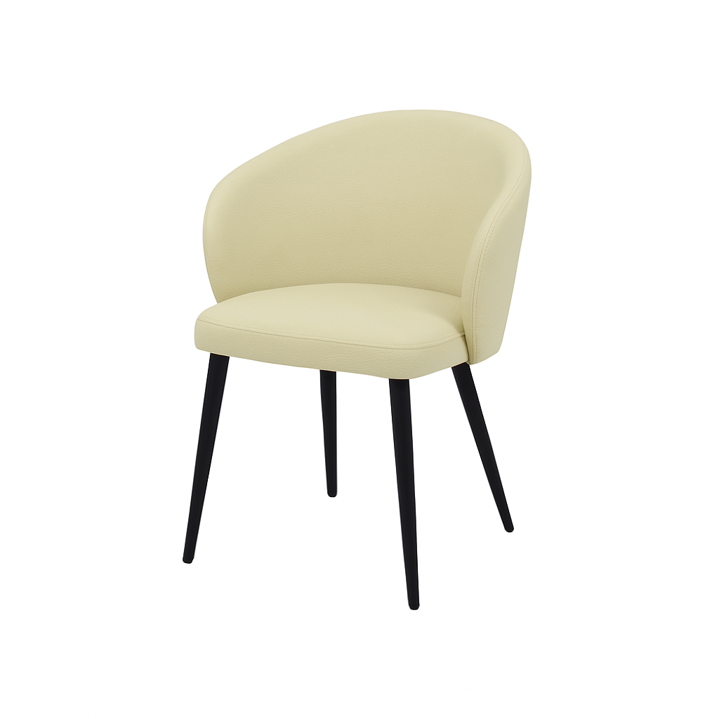 Scaun piele BEJ | model CAPRISO