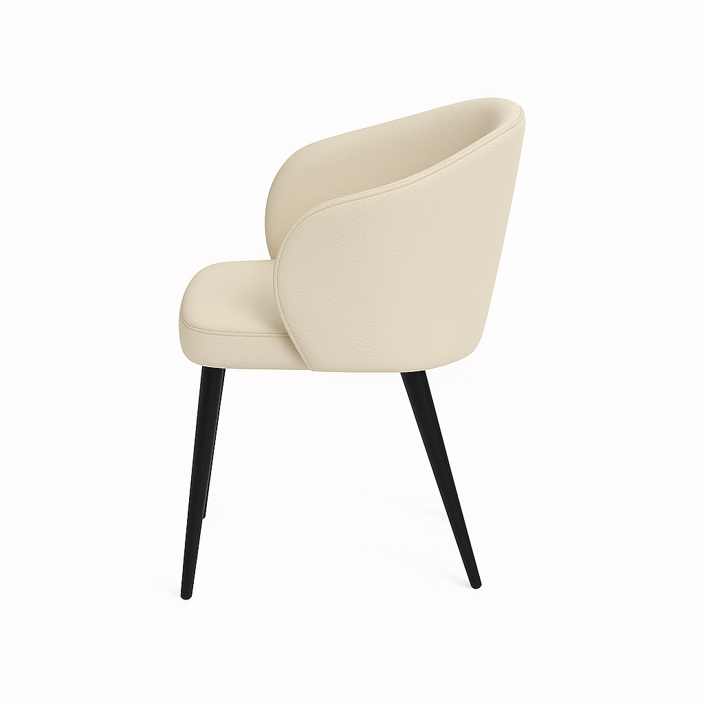 Scaun piele BEJ | model CAPRISO