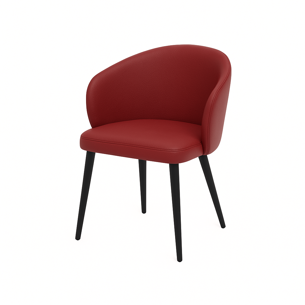 Scaun piele BEJ | model CAPRISO