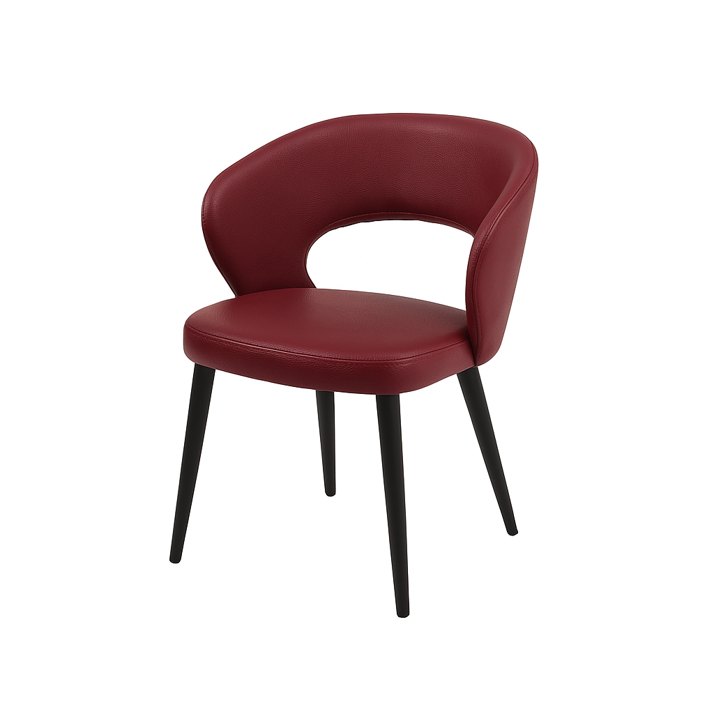 Scaun piele MARO | model CASIUS