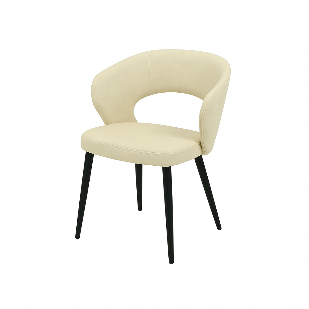 Scaun piele MARO | model CASIUS