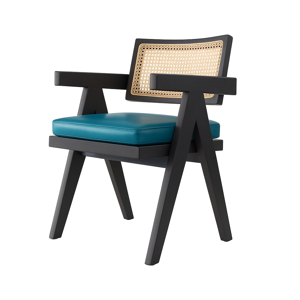 Scaun piele TURCOAZ | model POLA