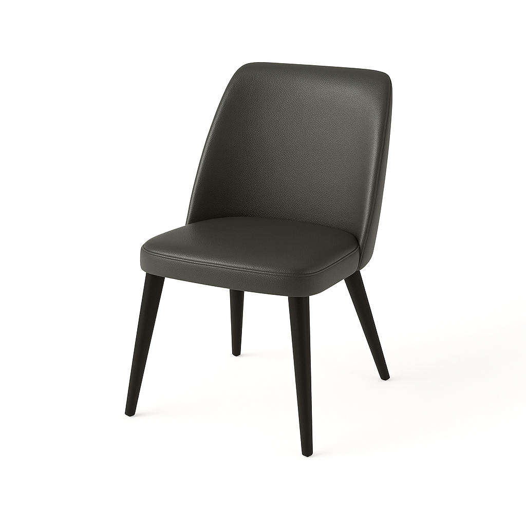 Scaun piele naturala MARO | model SOLO