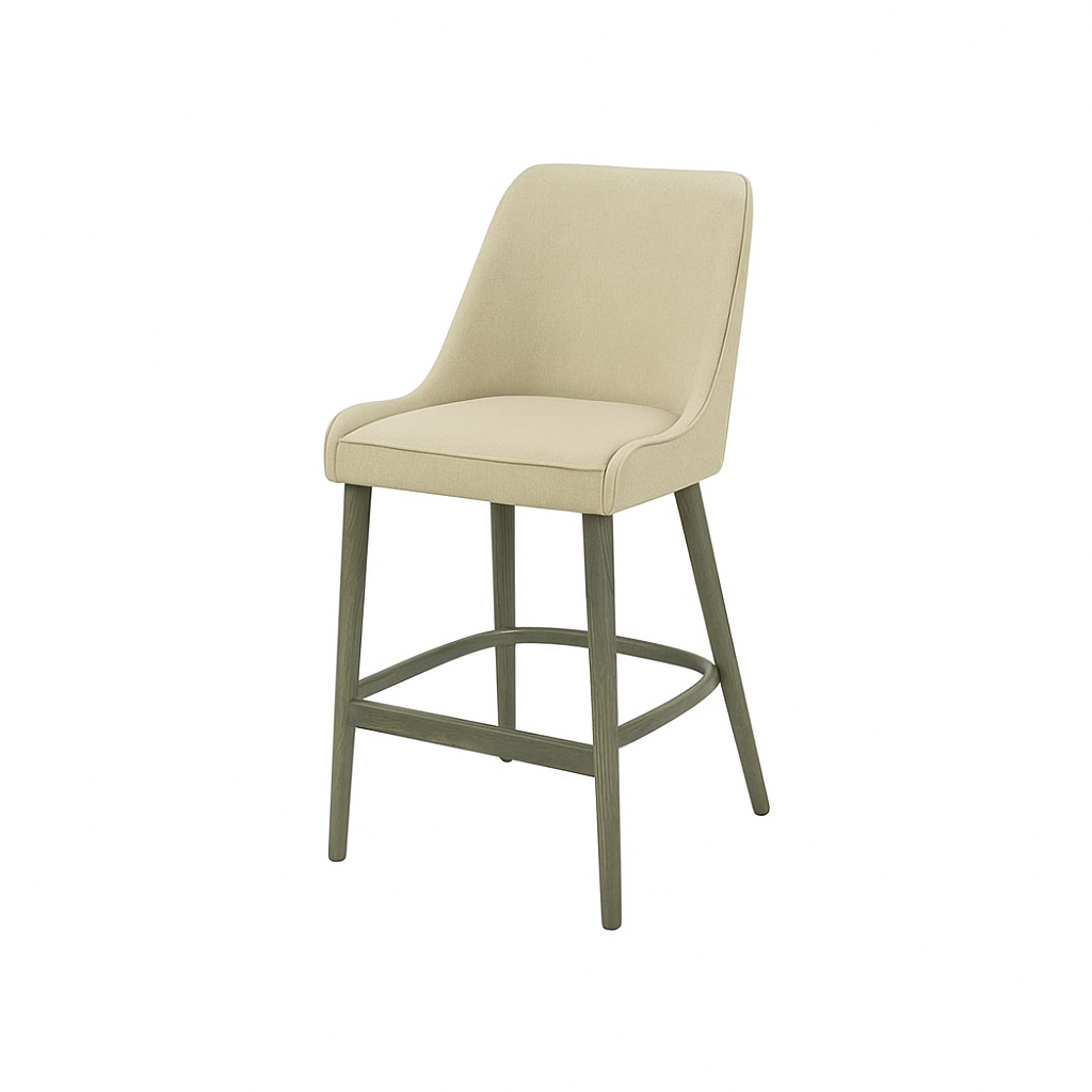 Scaun bar catifea | model DINING G