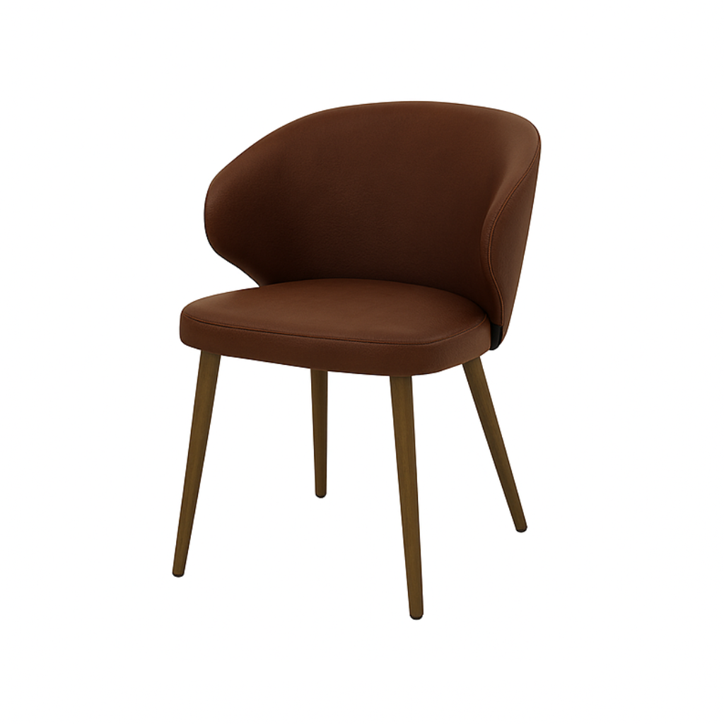 Scaun piele ROSIE | model CAPRICE