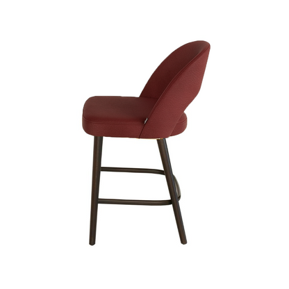 Scaun bar piele ALBA | model EXPRES