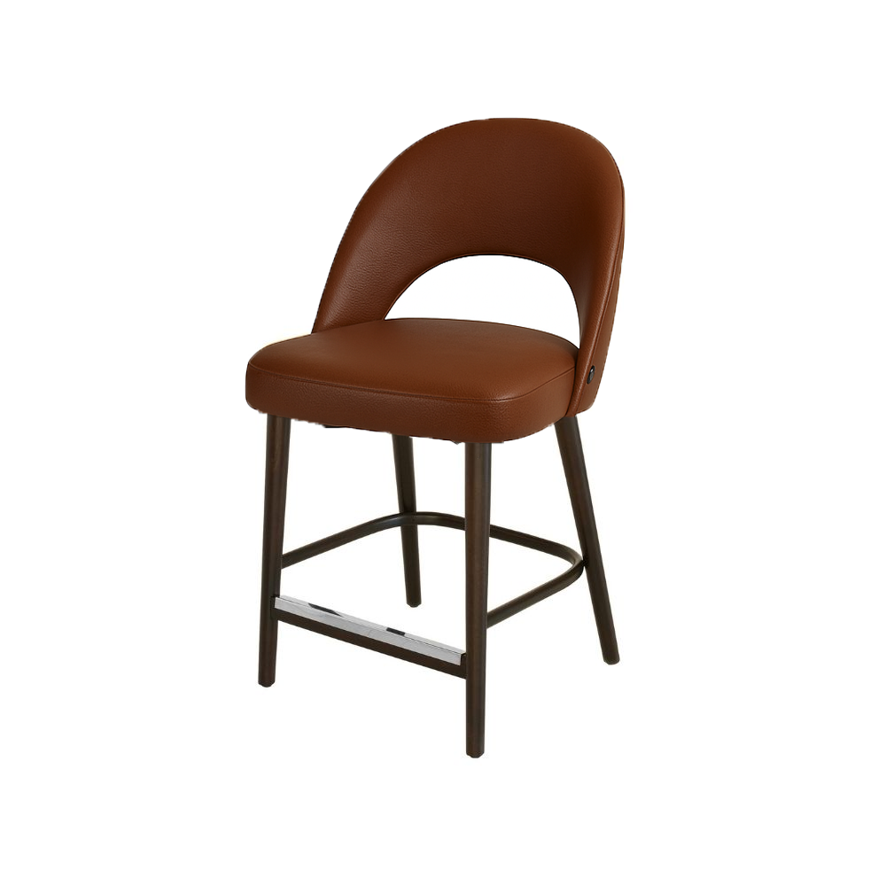 Scaun bar piele ALBA | model EXPRES