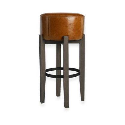 Scaun bar piele MARO | model MERI