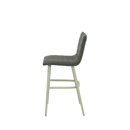 Scaun bar piele ALBA | model NIZZIE