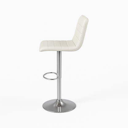 Scaun bar piele naturala | model NIZZIE