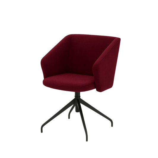 Scaun catifea BORDO | model STARLI