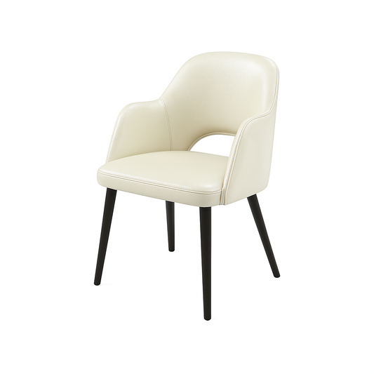 Scaun piele ALBA | model SUNIC