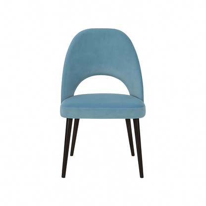 Scaun catifea VERDE | model EXPRES
