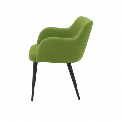 Scaun catifea ALBASTRA | model PERDIX