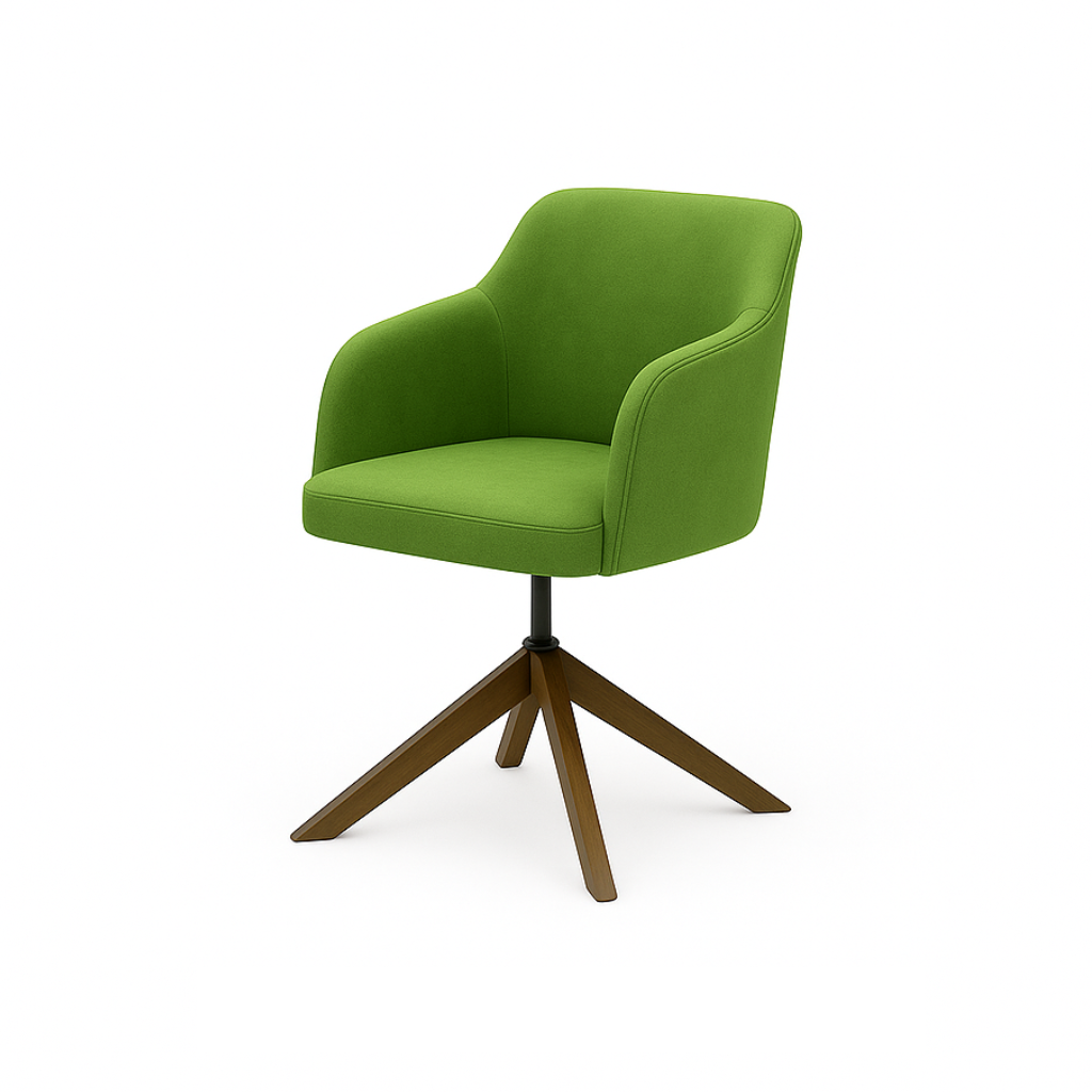 Scaun catifea TURCOAZ | model ROBI