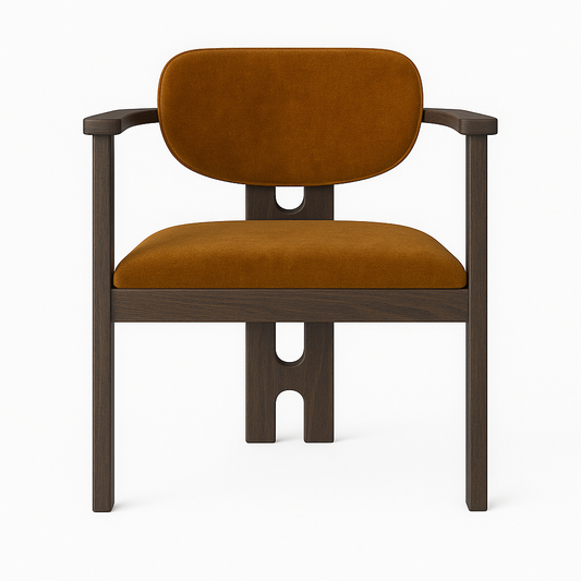 Scaun catifea MARO | model ANDULORD