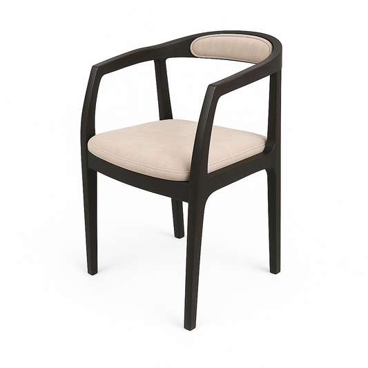 Scaun catifea BEJ | model ANTO