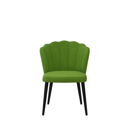 Scaun catifea TURCOAZ | model ARIA