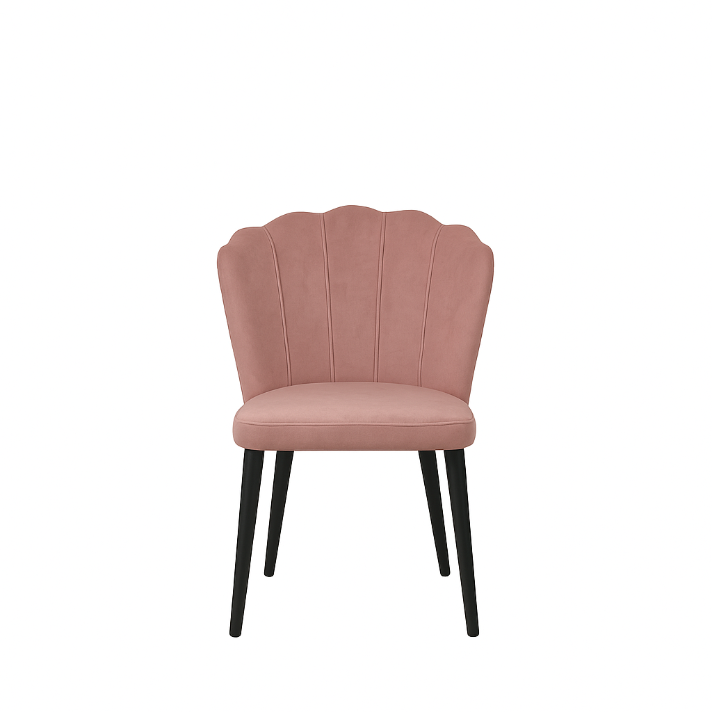 Scaun catifea TURCOAZ | model ARIA