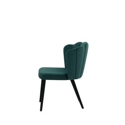 Scaun catifea TURCOAZ | model ARIA