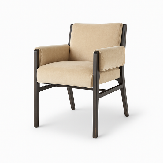 Scaun catifea BEJ | model CELIO